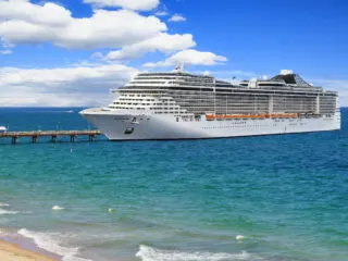 High Season For Cruise Ships To Los Cabos Will Begin In October
