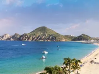 Cheap Flights To Cabo This Winter From California And Texas Starting At $225