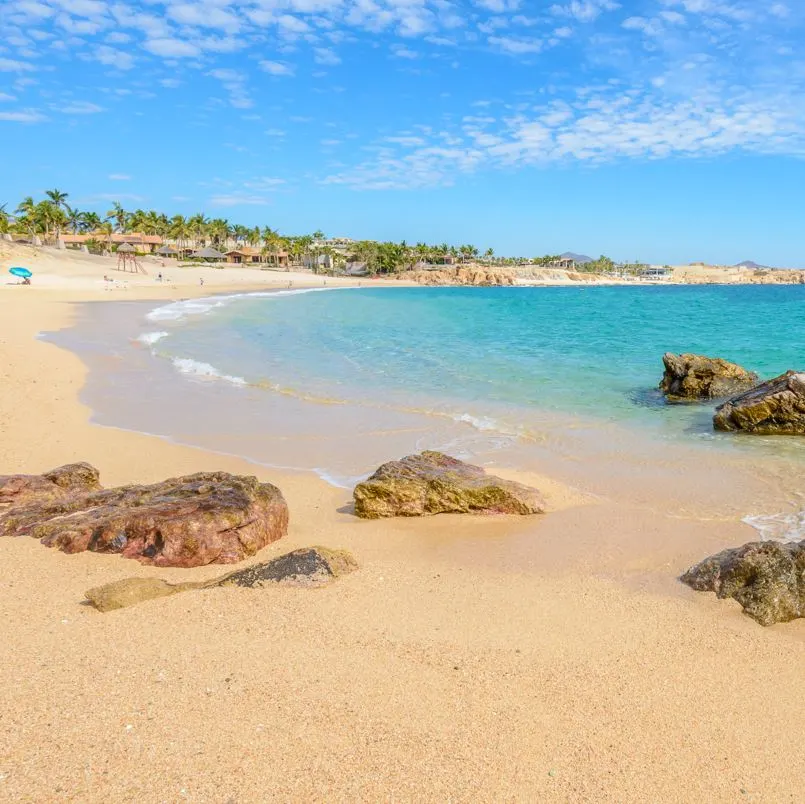 Chileno Bay beach