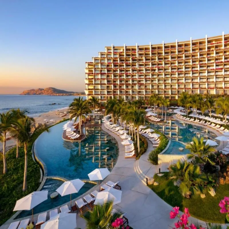 Grand Velas Hotel in Los Cabos