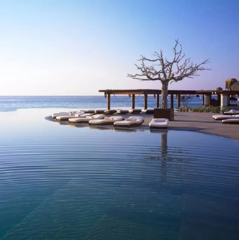 Las Ventanas Los Cabos Pool