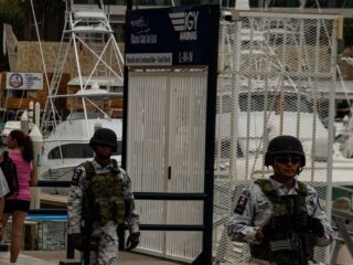 Military Will Continue To Provide Security In Los Cabos For The Next Six Years