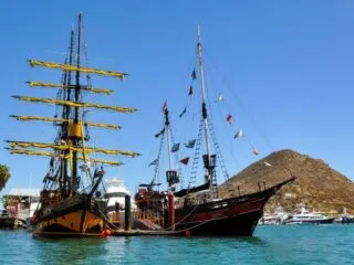 5 Of The Top Boat Tours In Los Cabos According To Viator