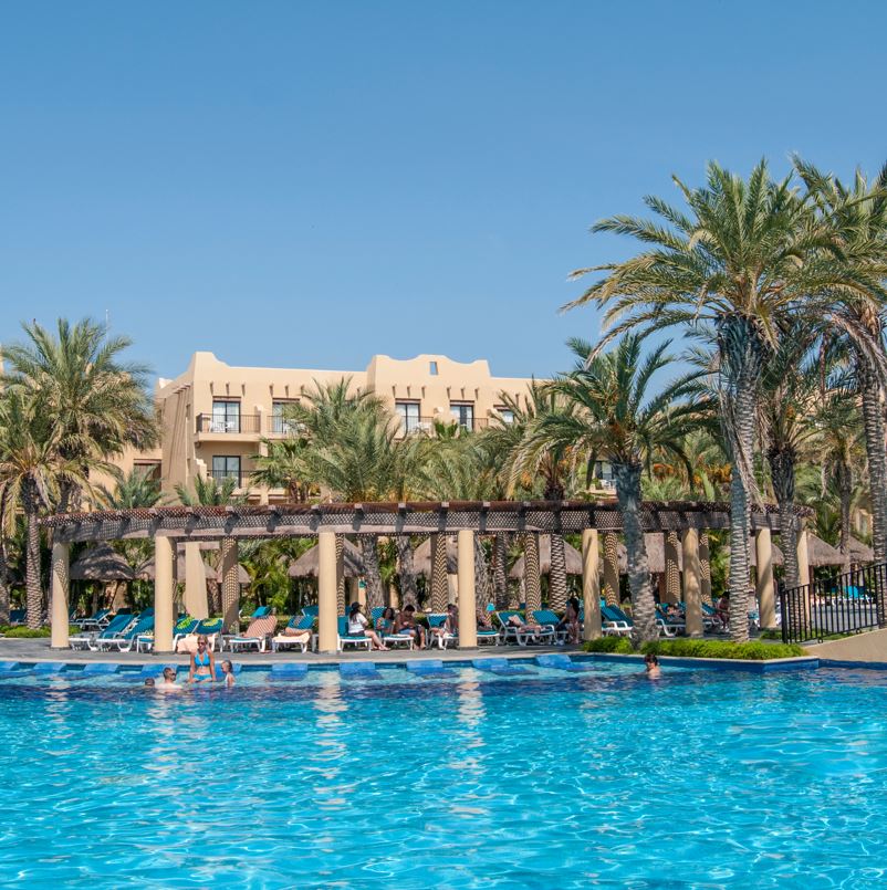 Pool At A Los Cabos All Inclusive Resort