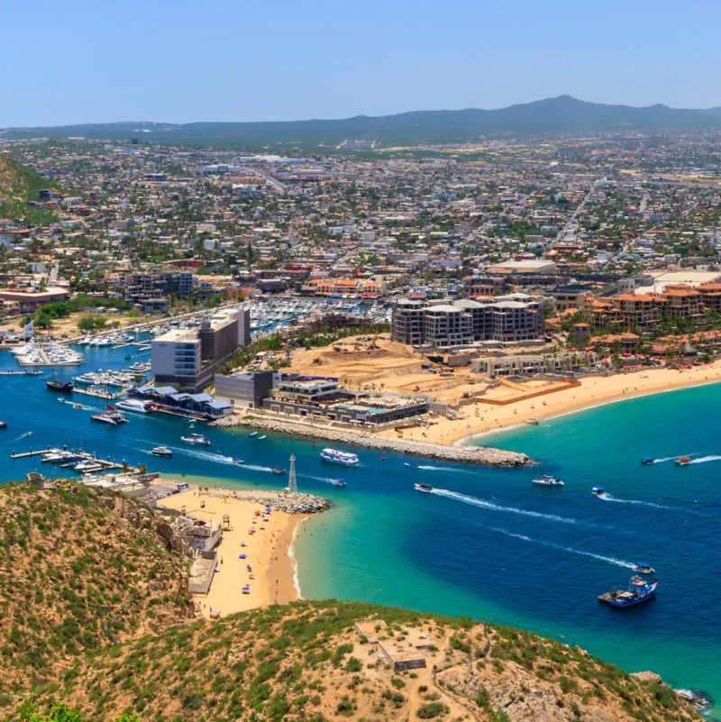 Los Cabos Panoramic View