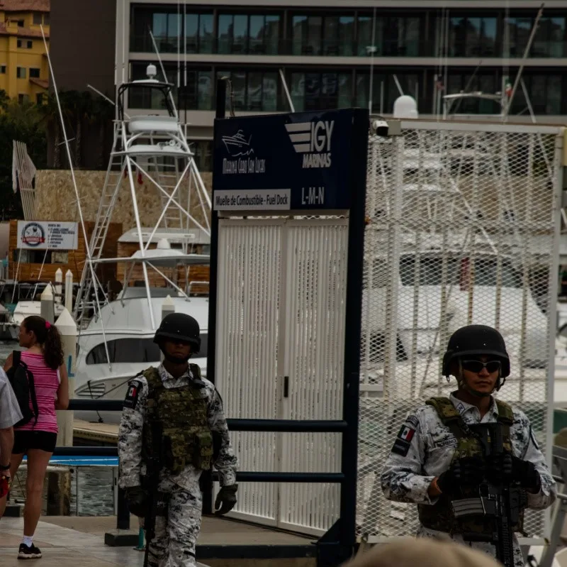 Military in Cabo