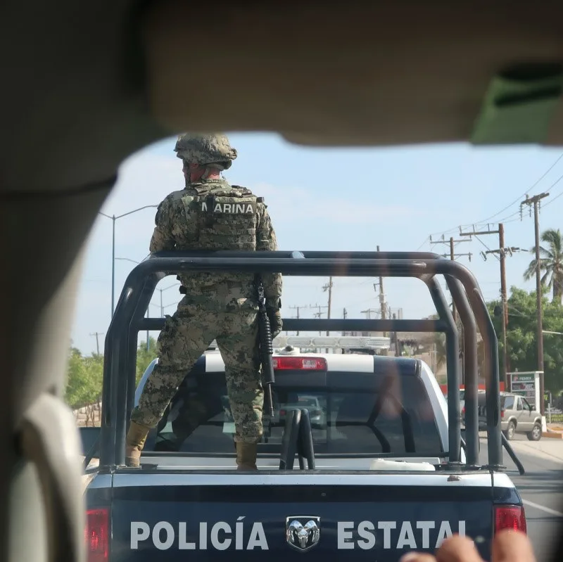 Police Patrol Los Cabos