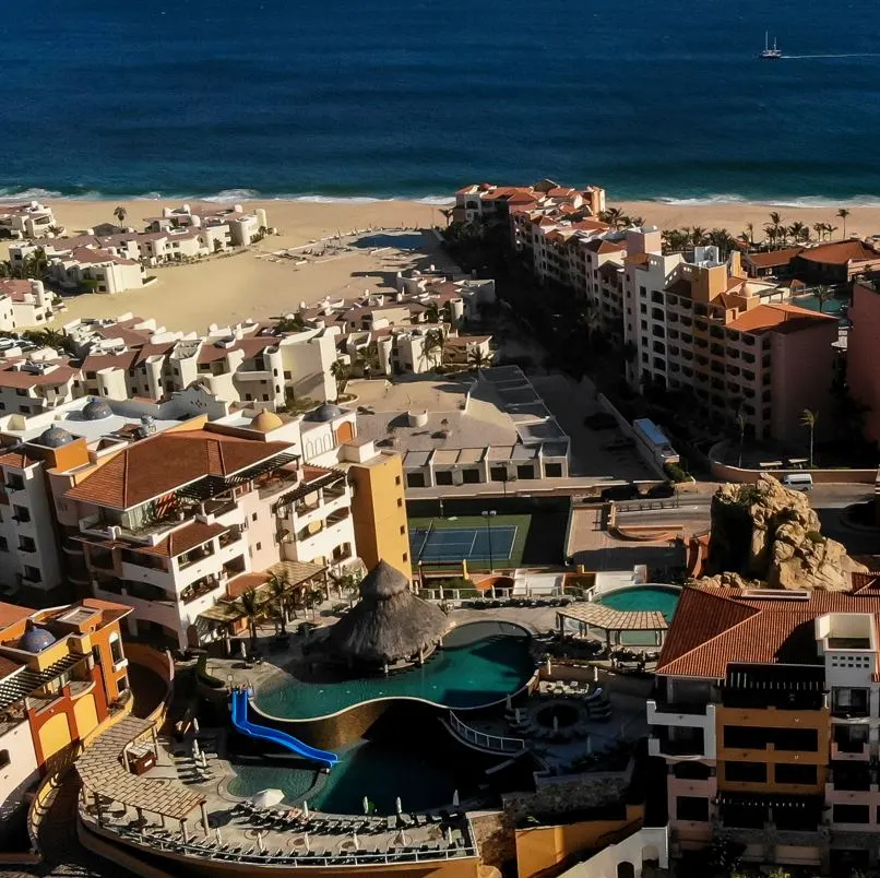 Solmar Resort in Cabo San Lucas