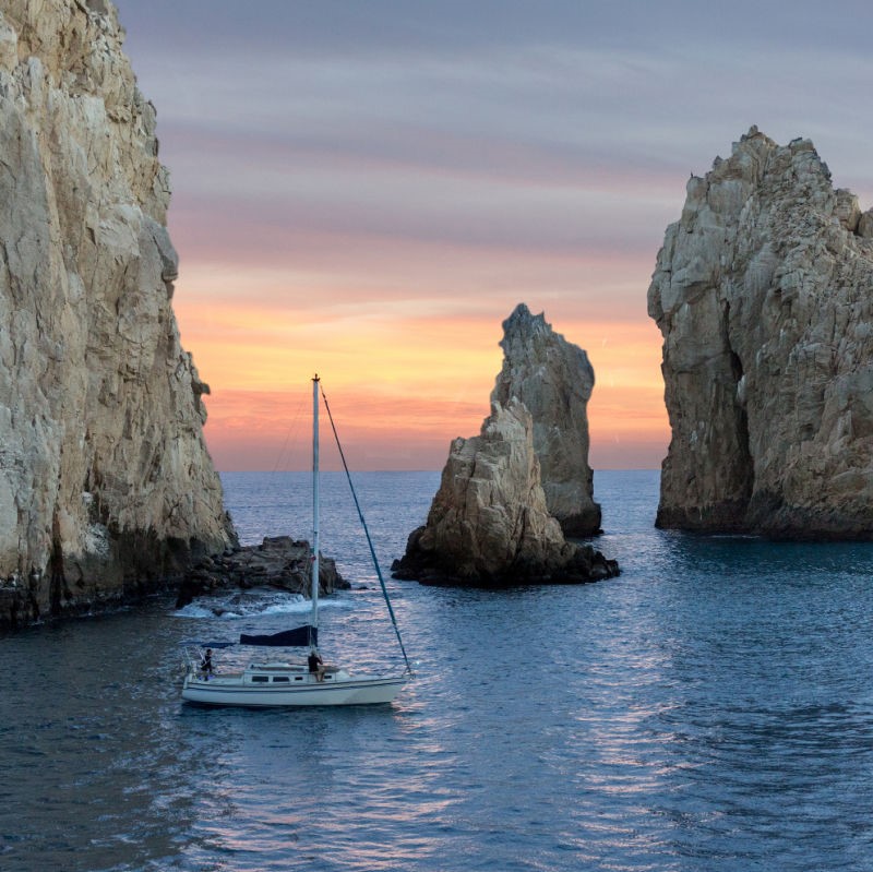 Sunset Sail in Cabo Los Cabos