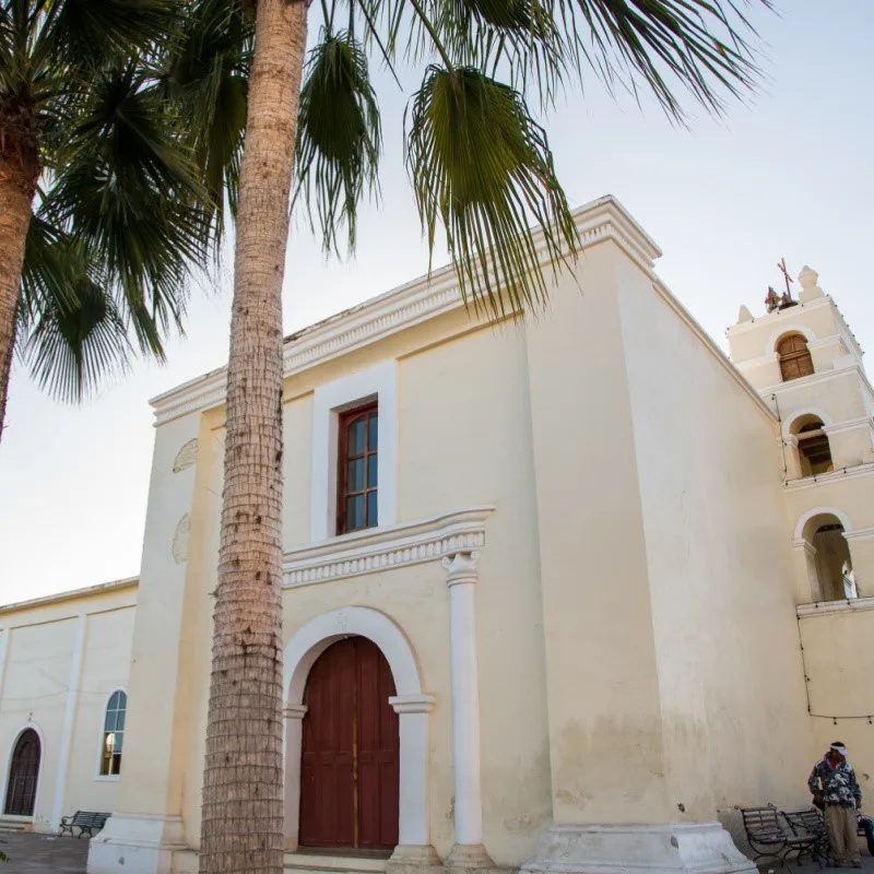 Todos Santos Church