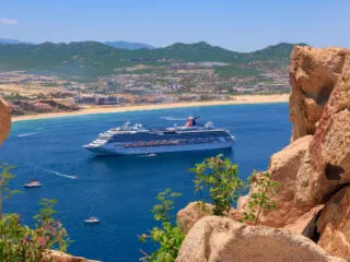 34 Cruise Ships Expected In Los Cabos In October