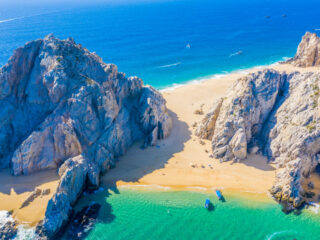 Los Cabos Voted As Having The Best Beaches In North America
