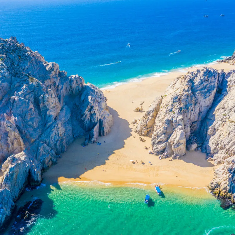 Beach in Cabo San Lucas