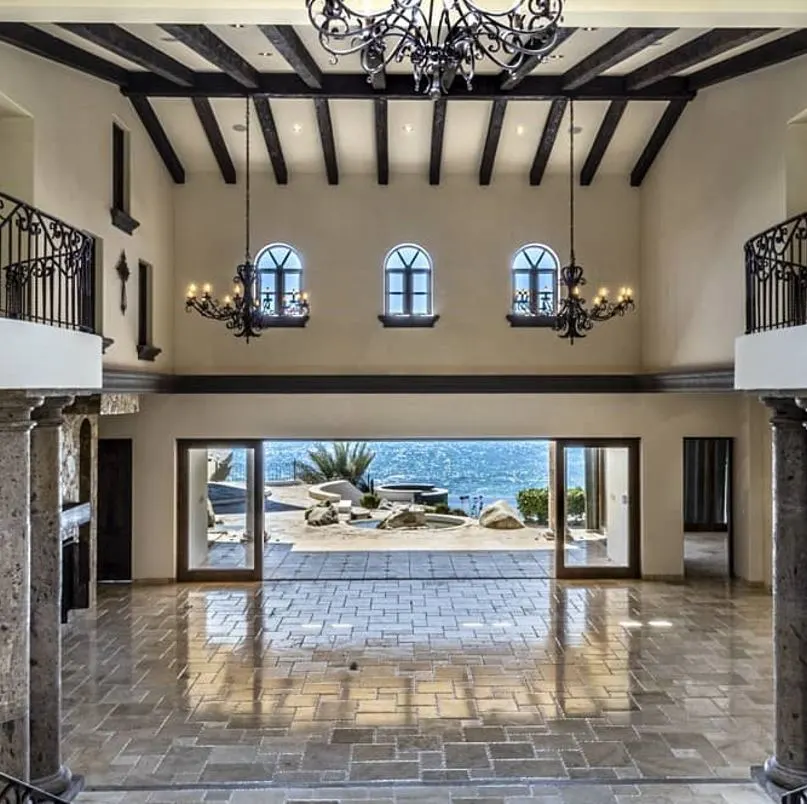 Cabo Home Interior