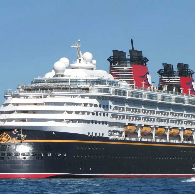 Disney Cruise Ship