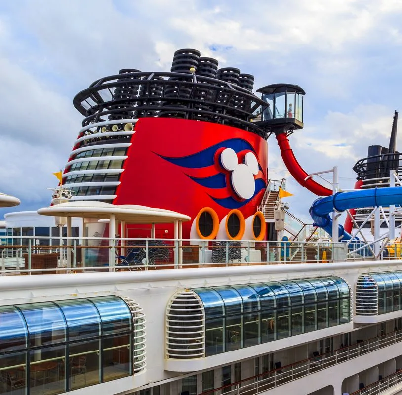 Disney Cruise Up Close