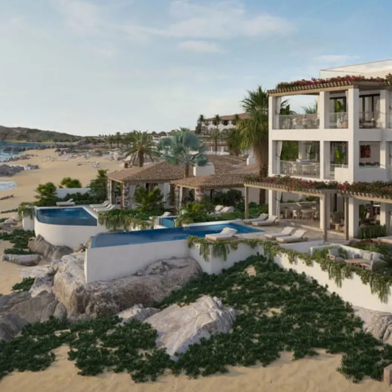 Four Seasons Los Cabos