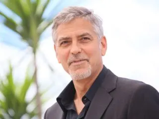 George Clooney Spotted In Los Cabos During Guys' Weekend Getaway