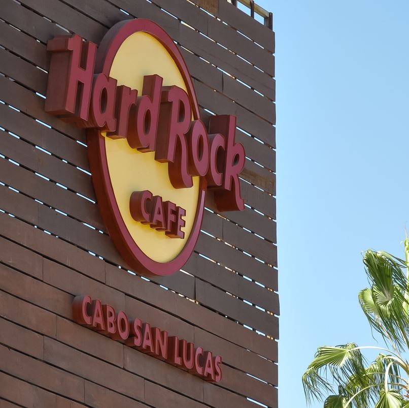 Hard Rock Cafe in Los Cabos
