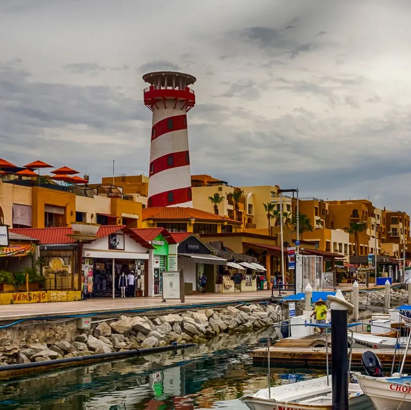 Los Cabos Marina