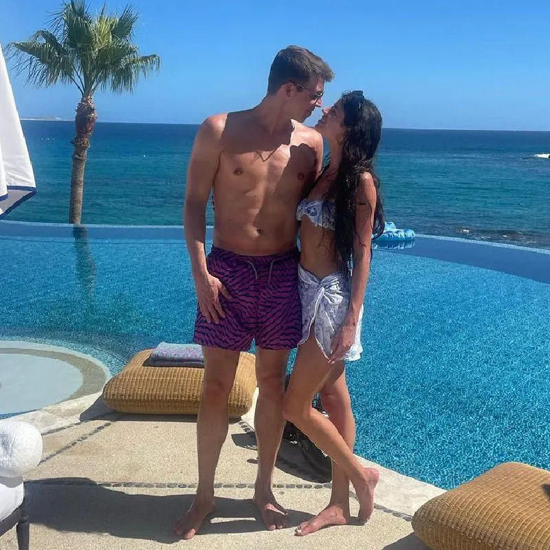 Honeymoon Couple Prewett