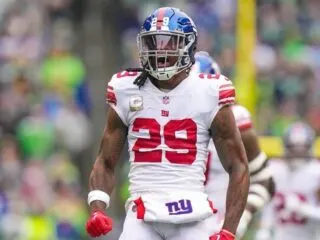 NY Giants' Player Xavier McKinney Injures Hand In Los Cabos ATV Accident