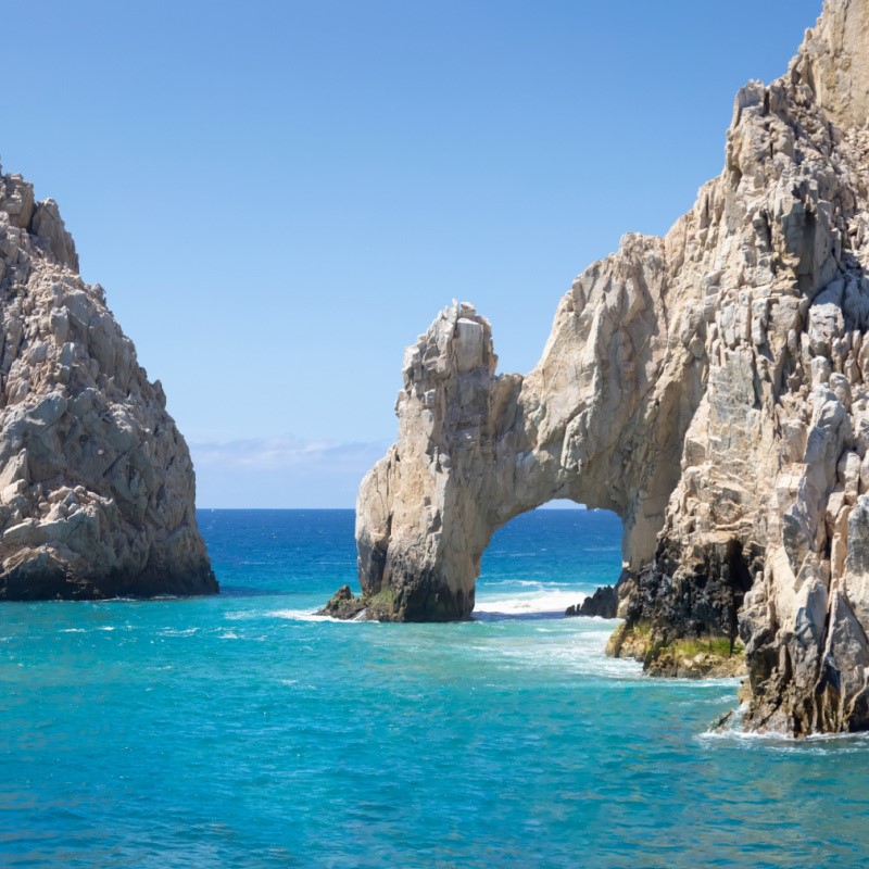 Small Arch of Cabo San Lucas