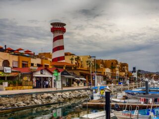 Tourist Tax Uncertainty Leads To Protest At Los Cabos Marina