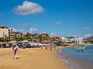 Overall Crime Down In Los Cabos As It Surpasses La Paz In Safety