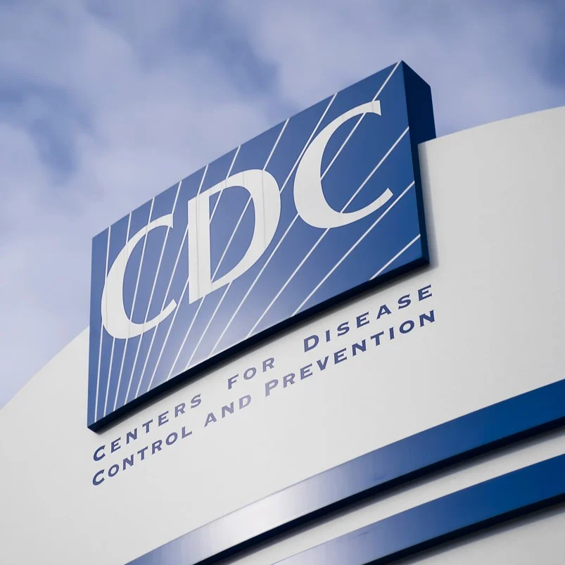 CDC Sign