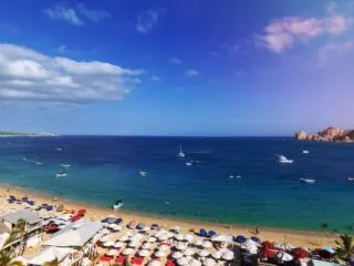 Los Cabos And Surrounding Destinations Are Some Of The Safest In Mexico