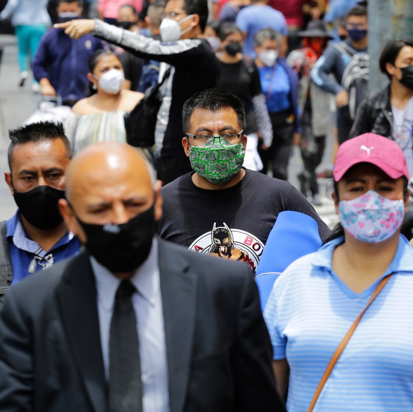Los Cabos Brings Back Mask Mandate In Public Spaces 