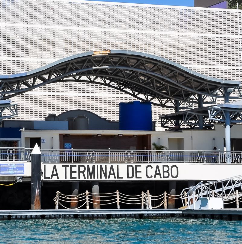 Los Cabos Cruise Terminal