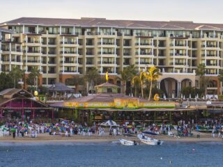 Los Cabos Hotel Rates Continue To Rise As Occupancy Approaches 90%