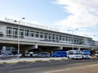 Los Cabos Airport Is The Third Busiest In Mexico For International Tourists This Year 