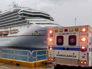 Los Cabos Shows It Can Handle Cruise Emergencies After Medical Evacuation Of American Tourist