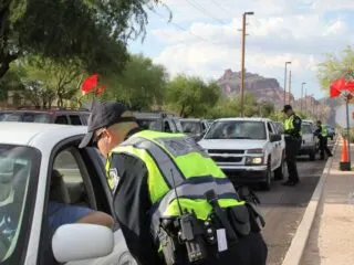 Los Cabos Starting Random Traffic Checkpoints To Test For Drunk Drivers This Winter