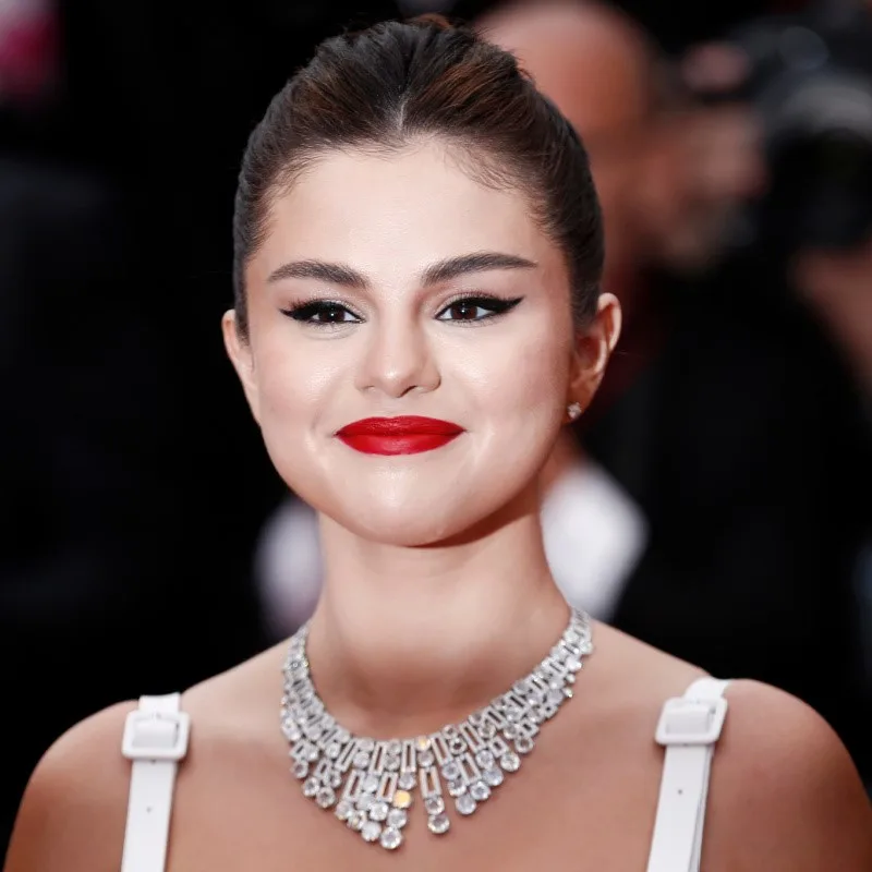 Selena Gomez Cannes France 2019 at the Cannes Film Festival.