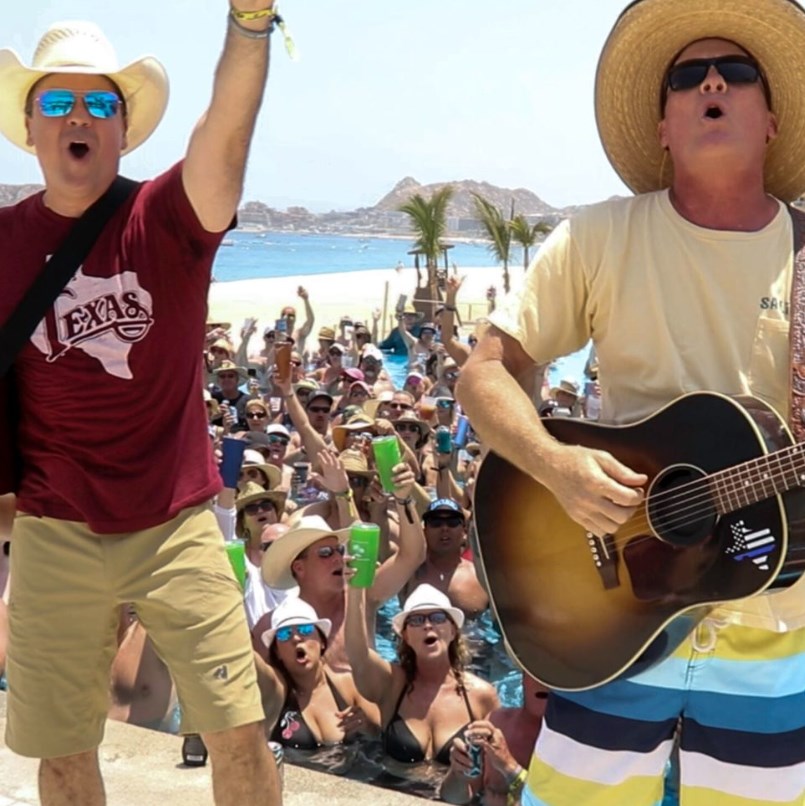Country music festival in Cabo