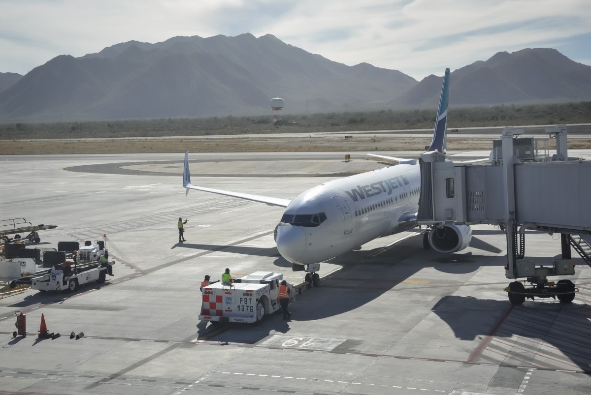 Los Cabos Airport Is Preparing For A RecordBreaking 2023 The Cabo Sun