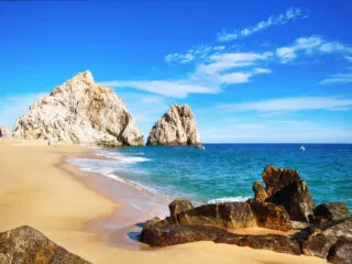 Why Los Cabos Is Officially One Of The World's Leading Beach Destinations