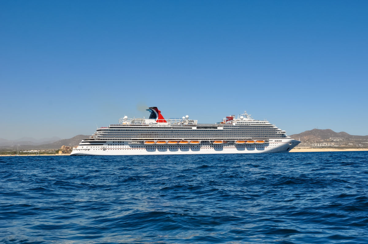 Los Cabos Will 38 Cruise Ships Before The End Of 2022 The
