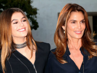 Cindy Crawford Spotted In Los Cabos With Family For New Year’s Eve Celebrations