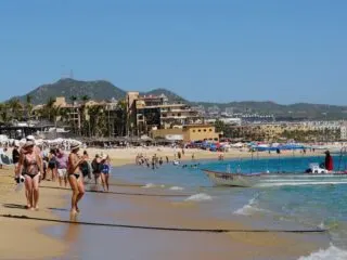 Beaches, Resorts, And Public Spaces In Los Cabos Will Be Smoke Free