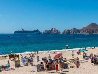 Los Cabos Hotels Expected To Be Over 70% Full For Spring Break
