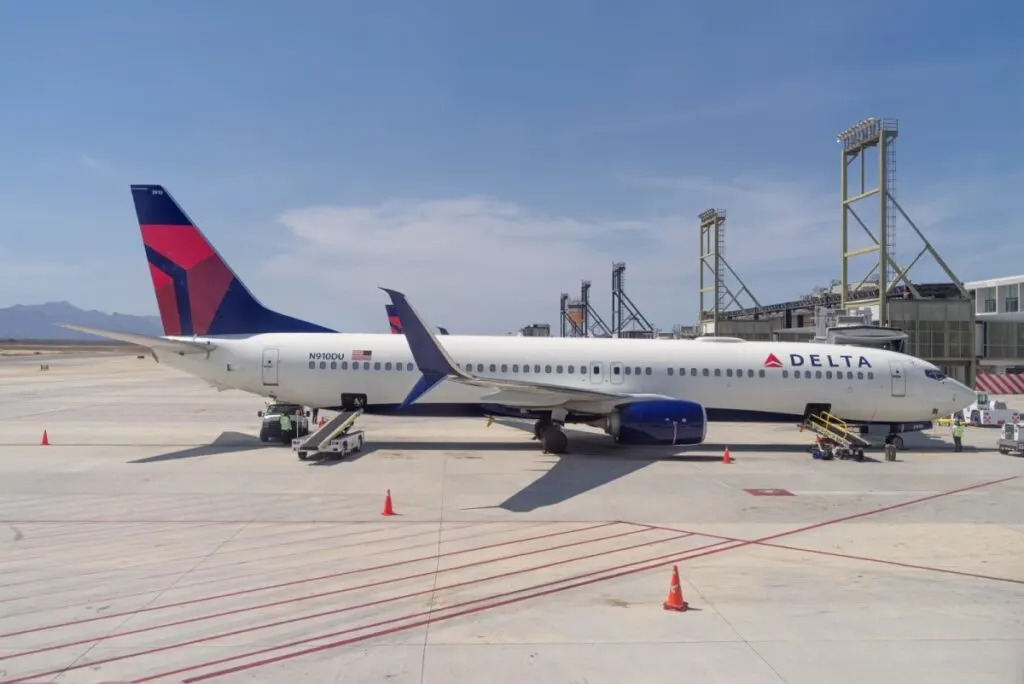 Delta Upgrades Site To Highlight Los Cabos Flight Deals