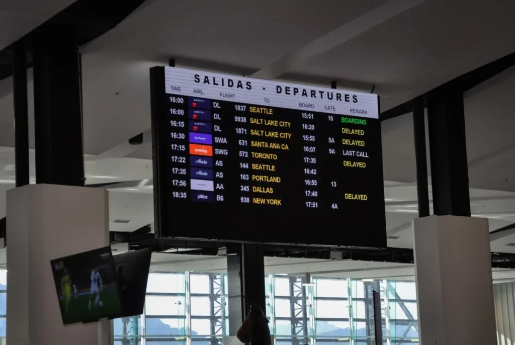 How To Spend Your Time At Los Cabos Airport When You're Early Or Your Flight Is Delayed