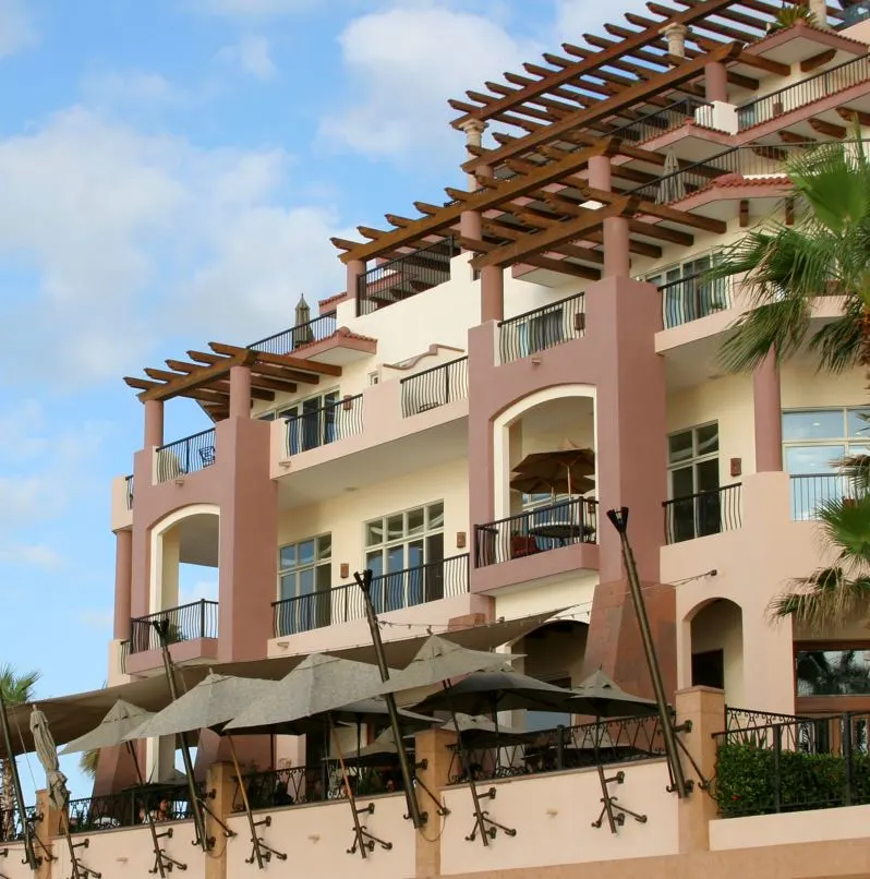 Los Cabos Hotel With Large Beachside Area