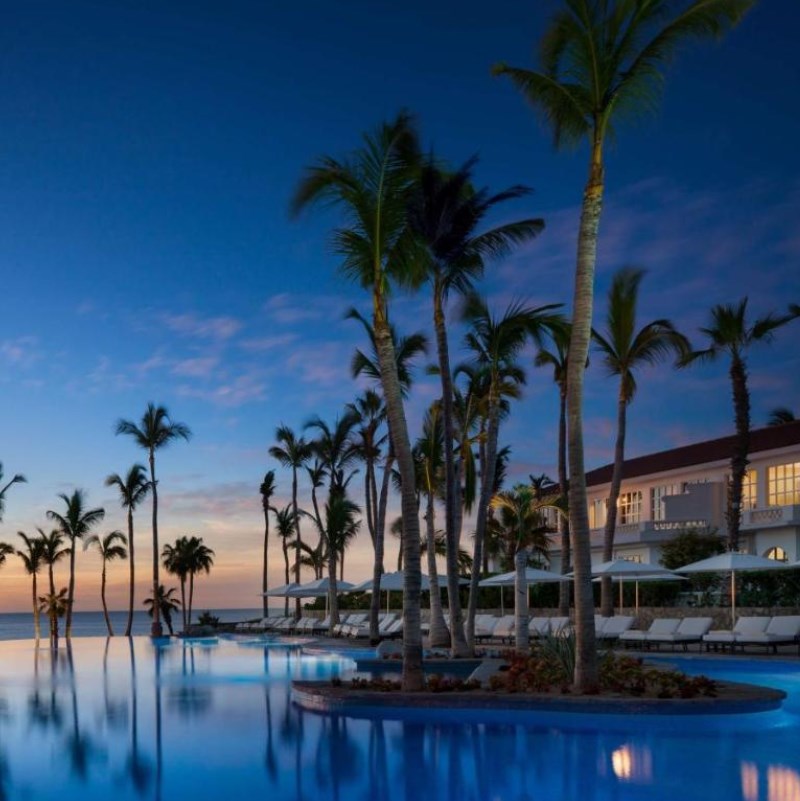 One&Only Palmilla exterior view