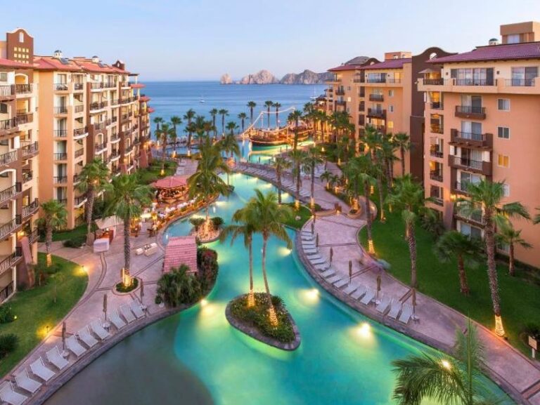 Top 6 Los Cabos Resorts With The Most Swimmable Beaches - The Cabo Sun